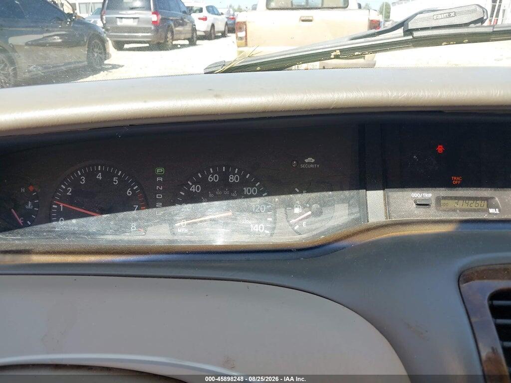4T1BF28B43U304255 2003 TOYOTA AVALON photo no. 7