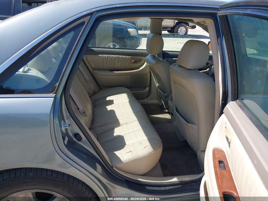 4T1BF28B43U304255 2003 TOYOTA AVALON photo no. 8