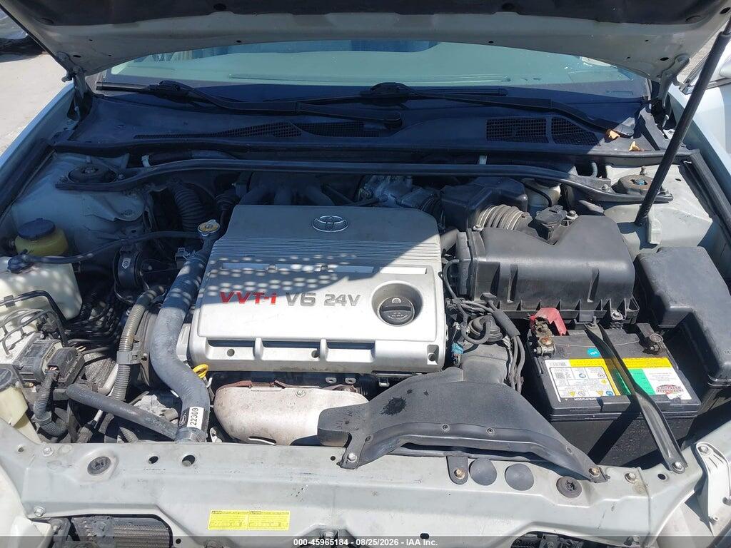 4T1BF32K73U050720 2003 TOYOTA CAMRY photo no. 10