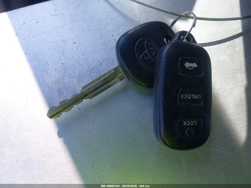 4T1BF32K73U050720 2003 TOYOTA CAMRY photo no. 11