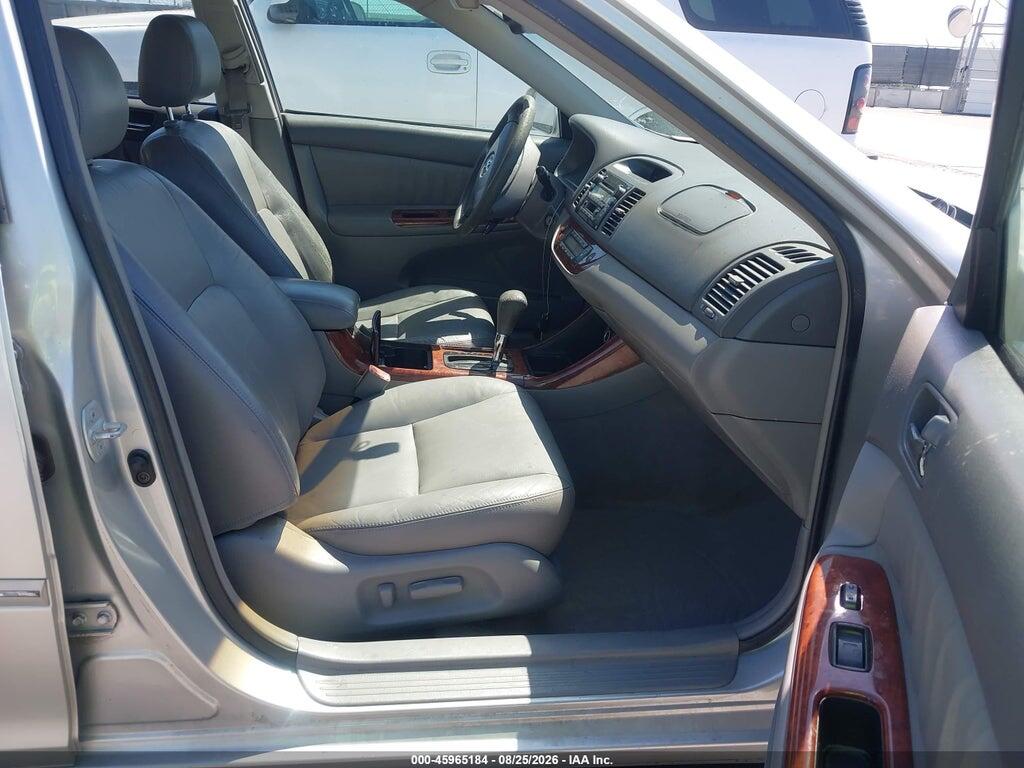 4T1BF32K73U050720 2003 TOYOTA CAMRY photo no. 5