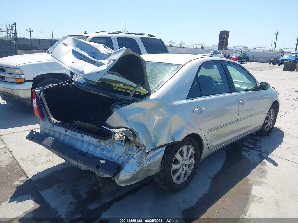 4T1BF32K73U050720 2003 TOYOTA CAMRY photo no. 6