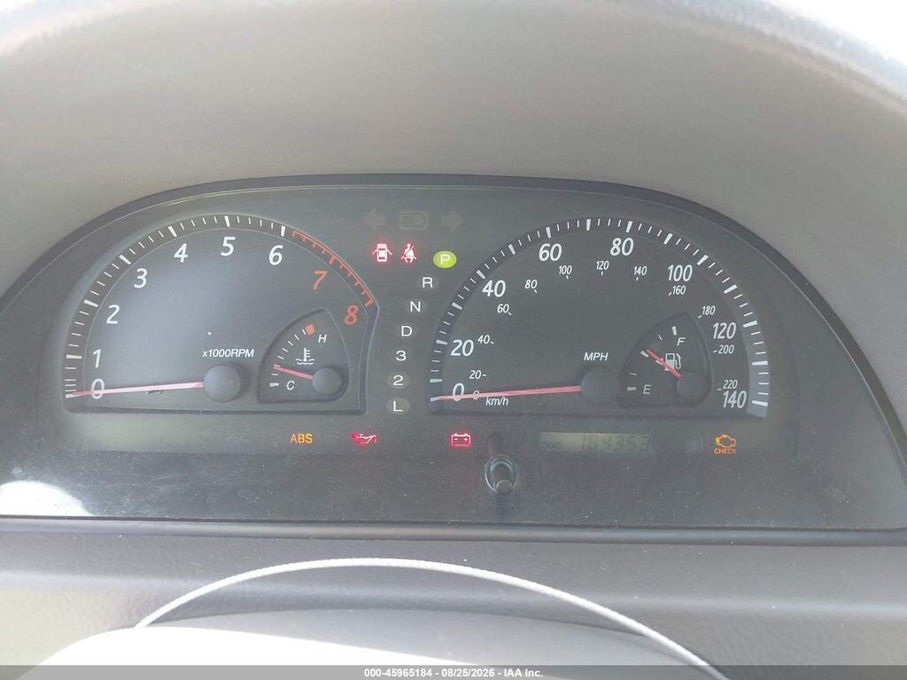 4T1BF32K73U050720 2003 TOYOTA CAMRY photo no. 7