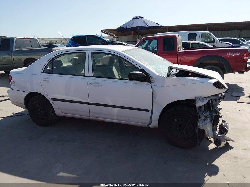 1NXBR32E43Z087550 2003 TOYOTA COROLLA photo no. 12