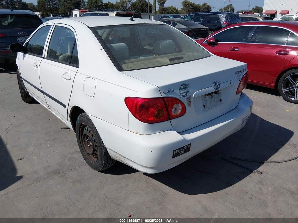 1NXBR32E43Z087550 2003 TOYOTA COROLLA photo no. 3