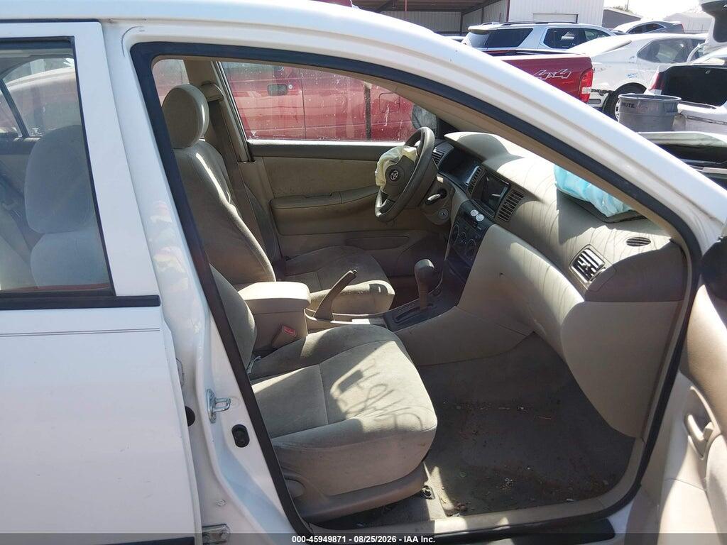 1NXBR32E43Z087550 2003 TOYOTA COROLLA photo no. 5