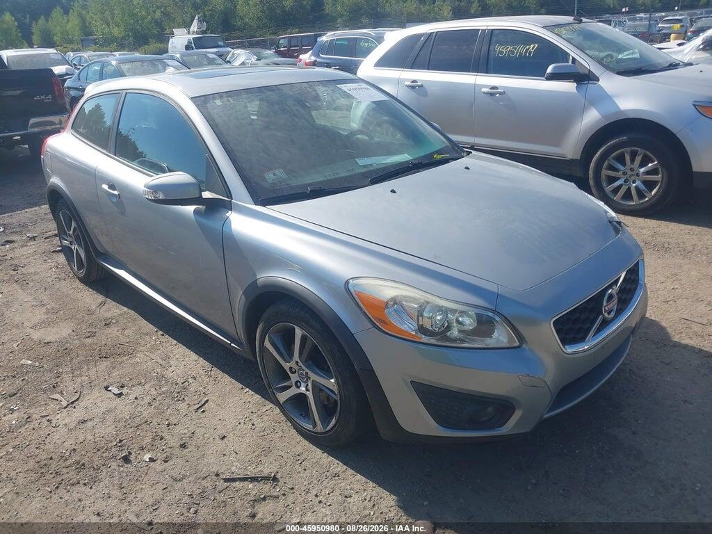 YV1672MK1C2284514 2012 VOLVO C30 photo no. 1