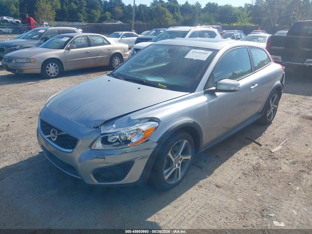 YV1672MK1C2284514 2012 VOLVO C30 photo no. 2