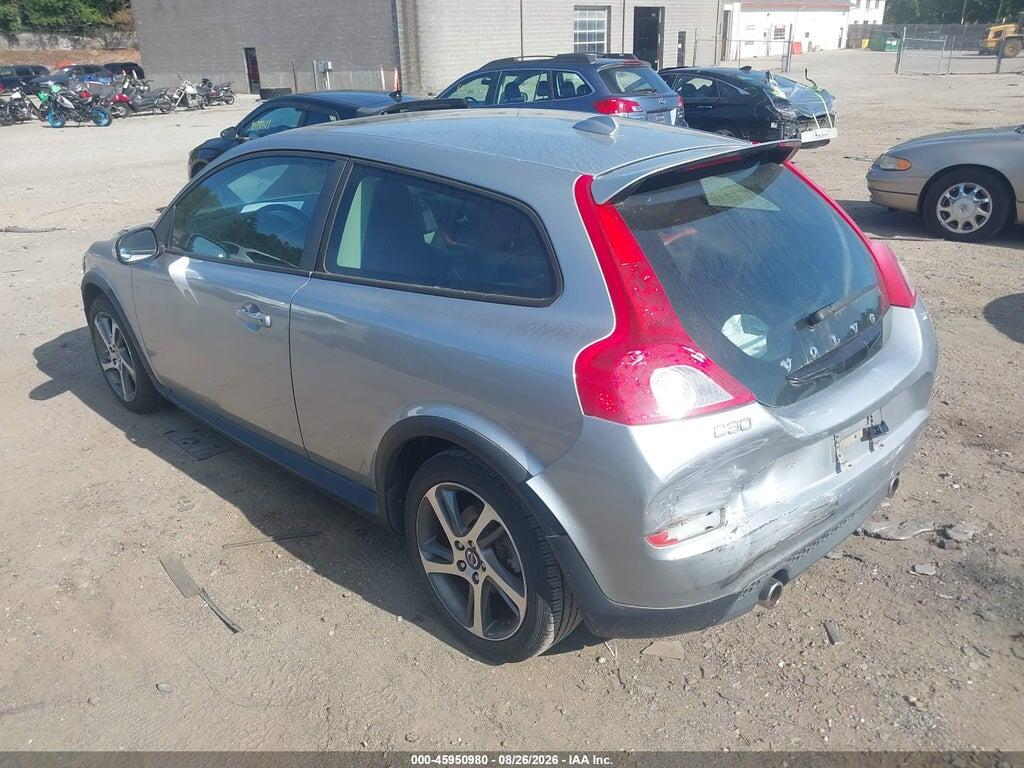 YV1672MK1C2284514 2012 VOLVO C30 photo no. 3