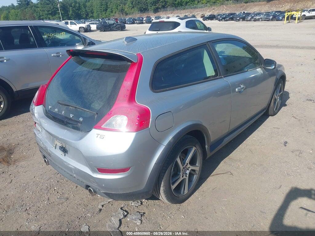 YV1672MK1C2284514 2012 VOLVO C30 photo no. 4