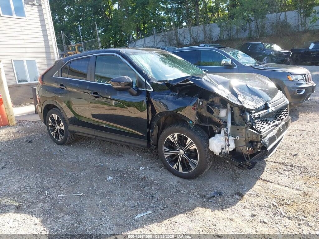 2022 MITSUBISHI ECLIPSE CROSS JA4ATWAA5NZ000546