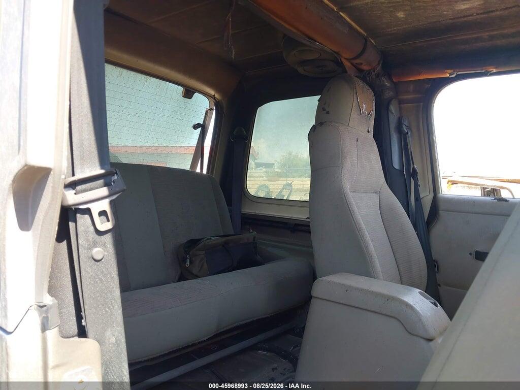 1J4FA39S24P752271 2004 JEEP WRANGLER photo no. 8