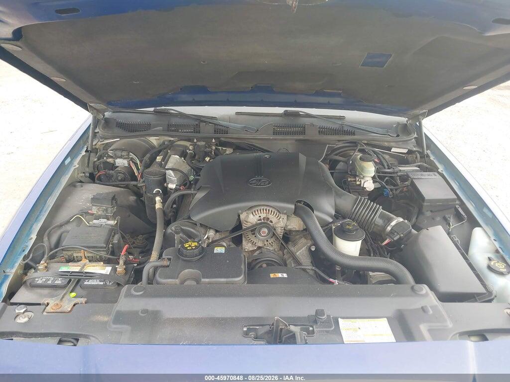 2MEFM75WX2X625707 2002 MERCURY GRAND MARQUIS photo no. 10