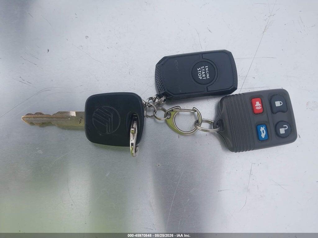 2MEFM75WX2X625707 2002 MERCURY GRAND MARQUIS photo no. 11