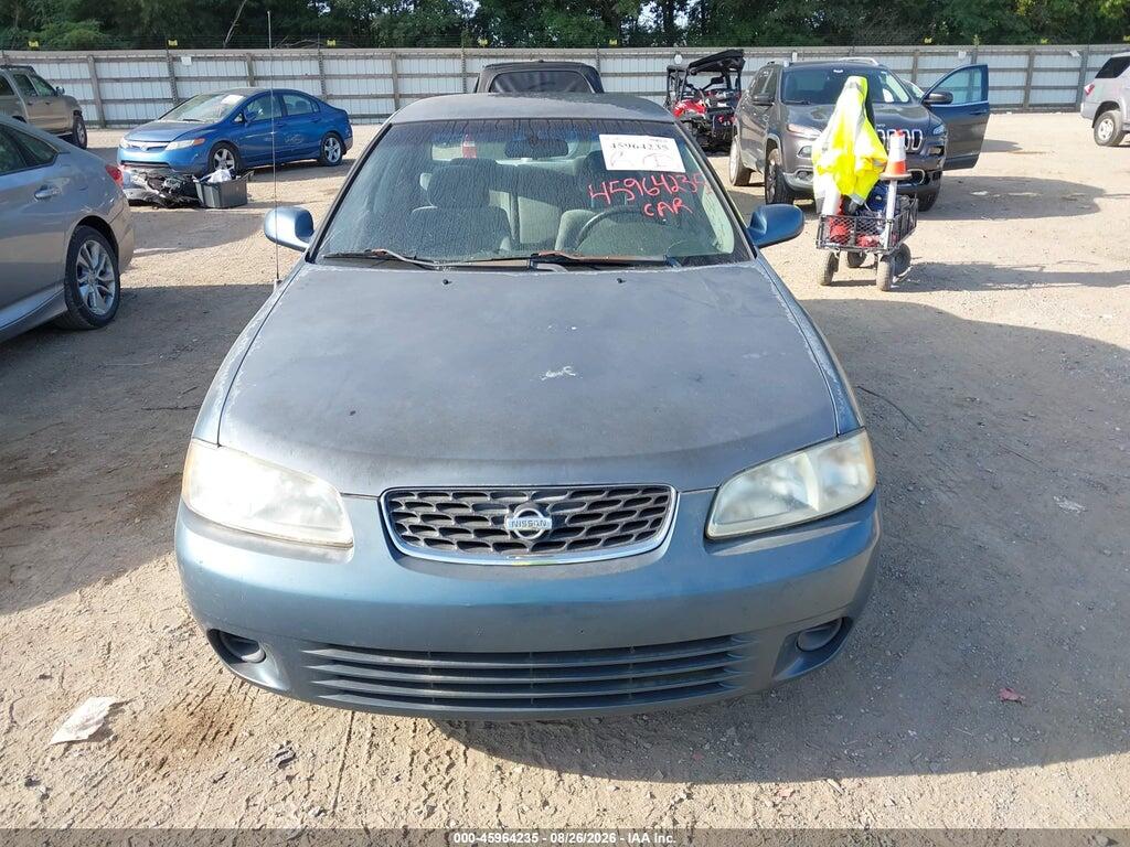 3N1CB51D92L644255 2002 NISSAN SENTRA photo no. 6