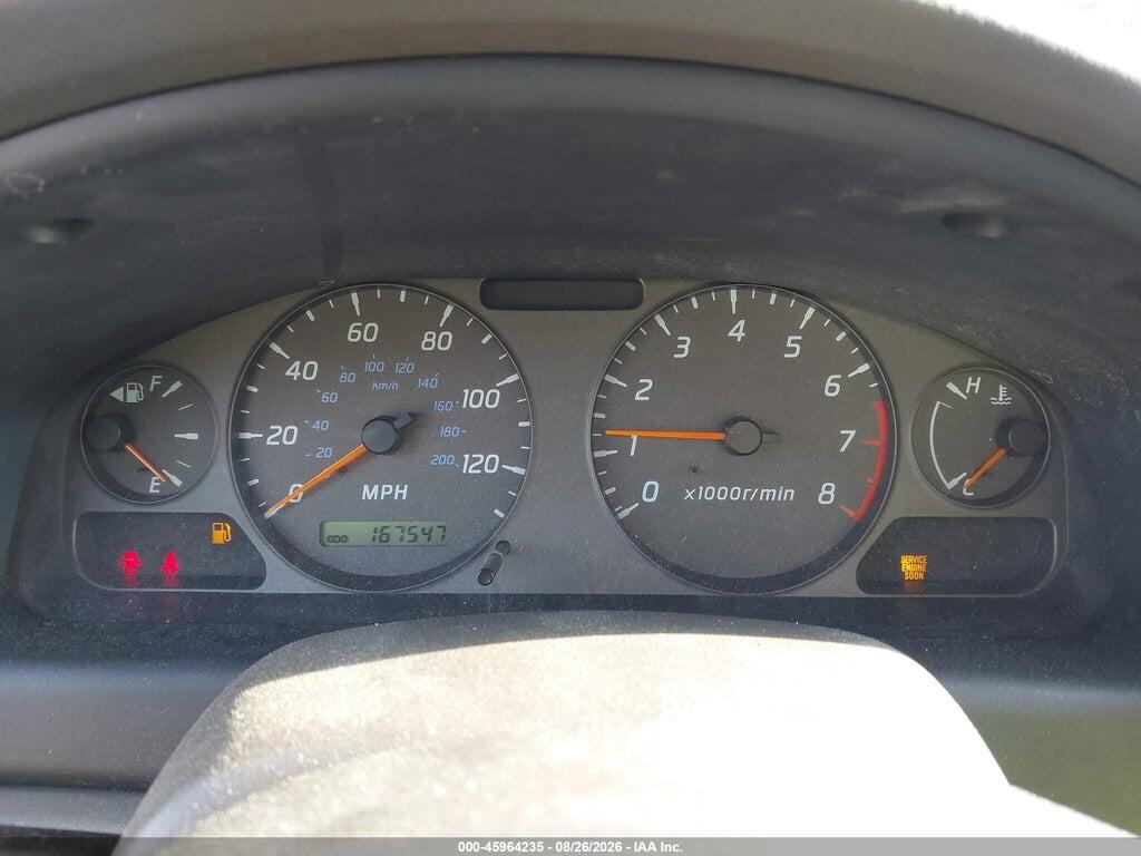 3N1CB51D92L644255 2002 NISSAN SENTRA photo no. 7