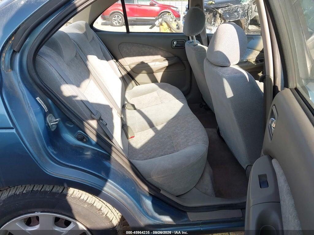 3N1CB51D92L644255 2002 NISSAN SENTRA photo no. 8