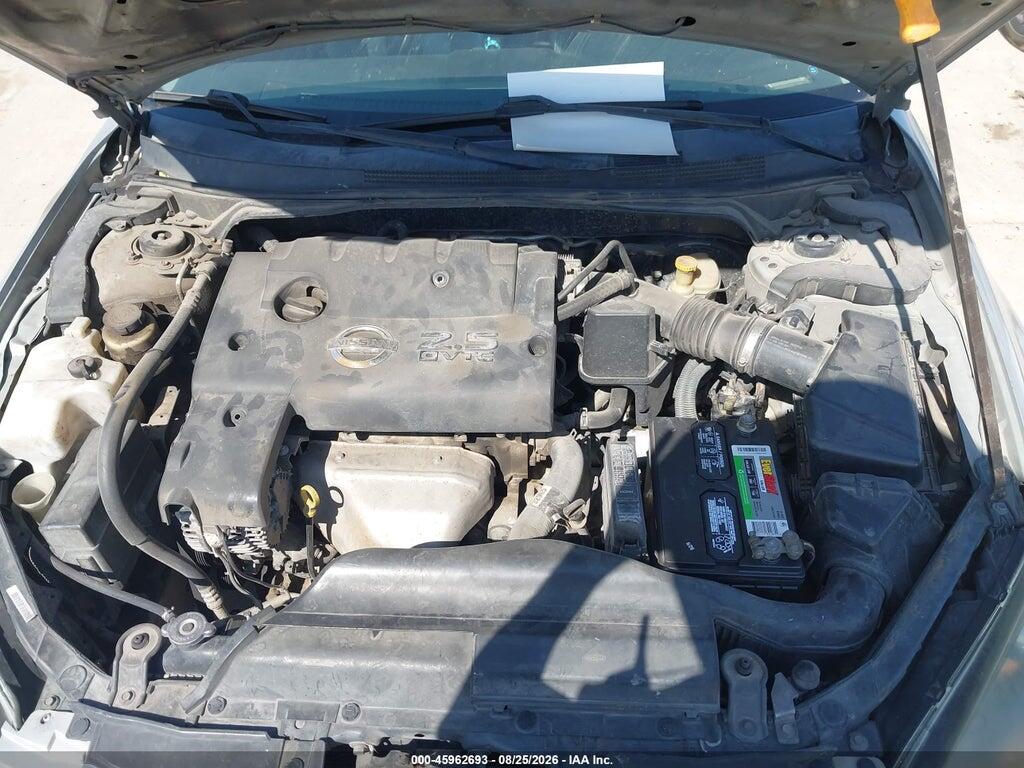 1N4AL11DX2C222510 2002 NISSAN ALTIMA photo no. 10