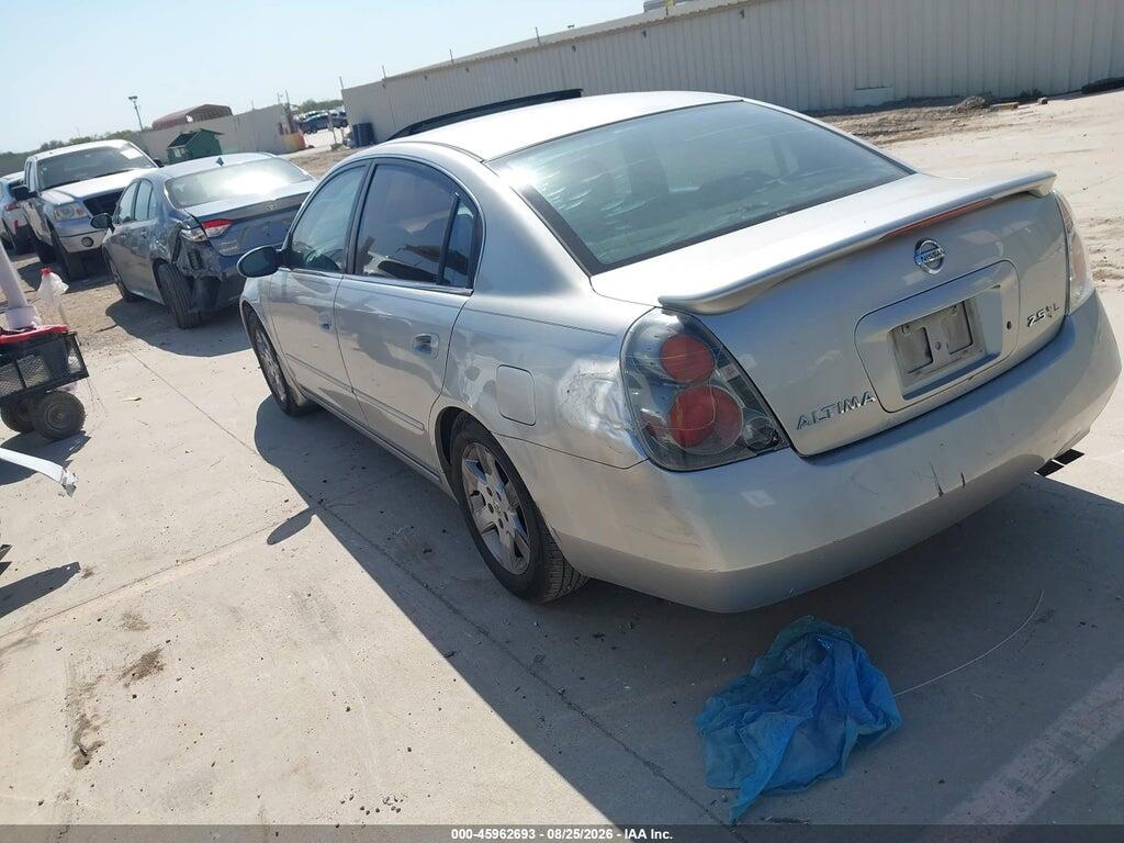 1N4AL11DX2C222510 2002 NISSAN ALTIMA photo no. 3