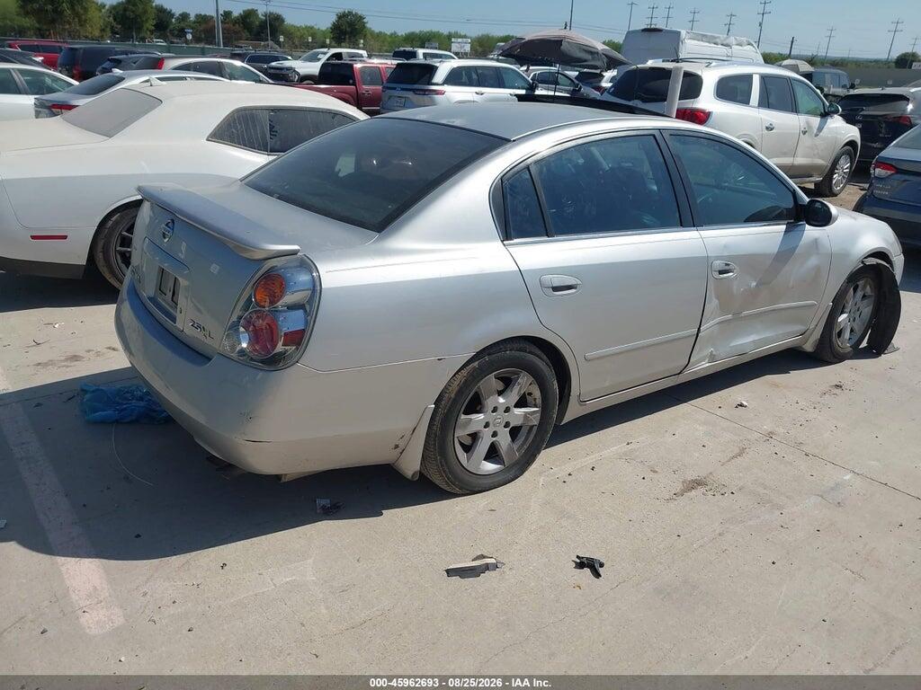 1N4AL11DX2C222510 2002 NISSAN ALTIMA photo no. 4