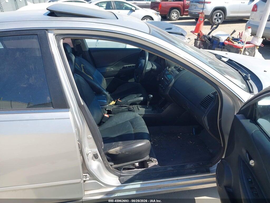 1N4AL11DX2C222510 2002 NISSAN ALTIMA photo no. 5