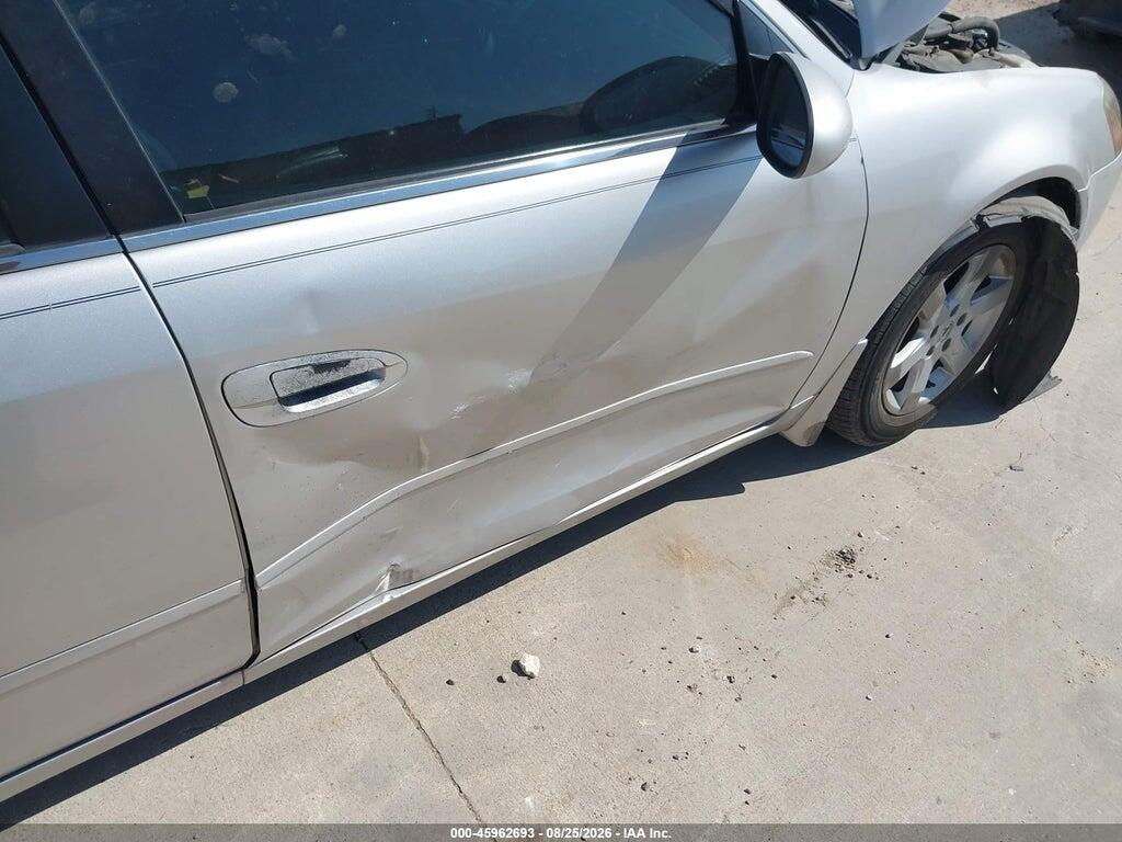 1N4AL11DX2C222510 2002 NISSAN ALTIMA photo no. 6