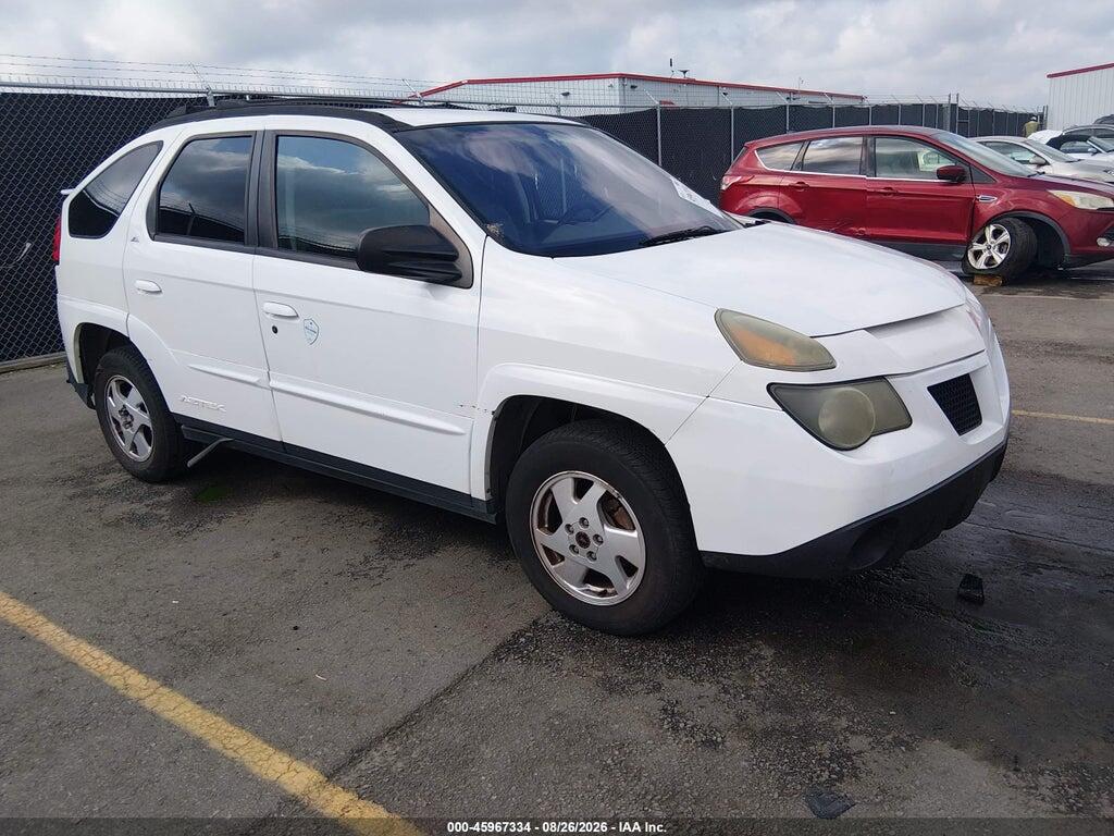 2002 PONTIAC AZTEK 3G7DA03E02S604678