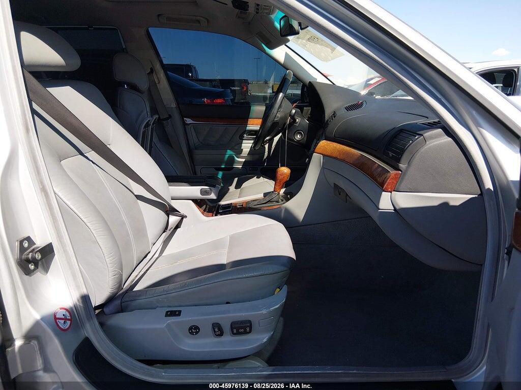 WBAGH83461DP31379 2001 BMW 740IL photo no. 5