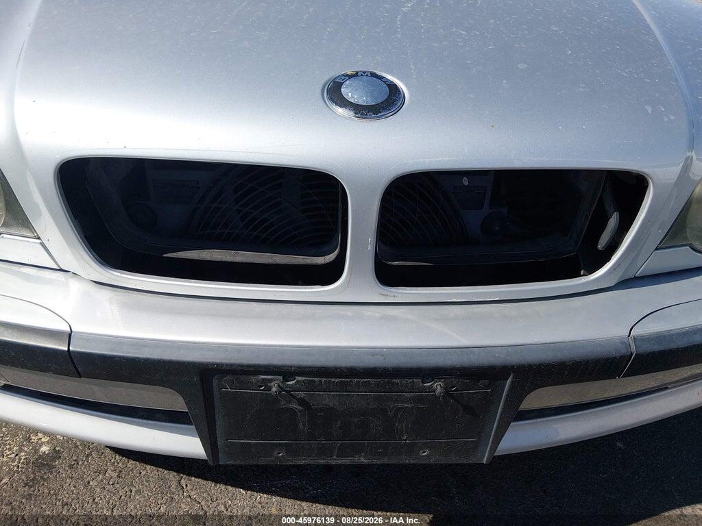 WBAGH83461DP31379 2001 BMW 740IL photo no. 6