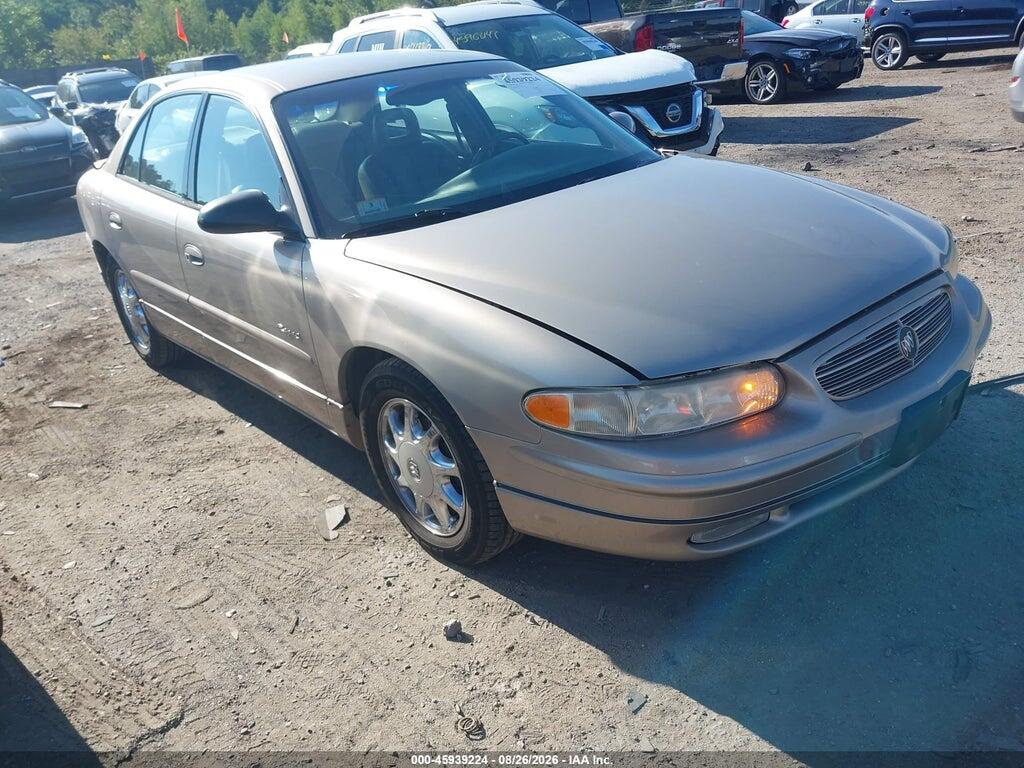 2001 BUICK REGAL 2G4WB55K811214246