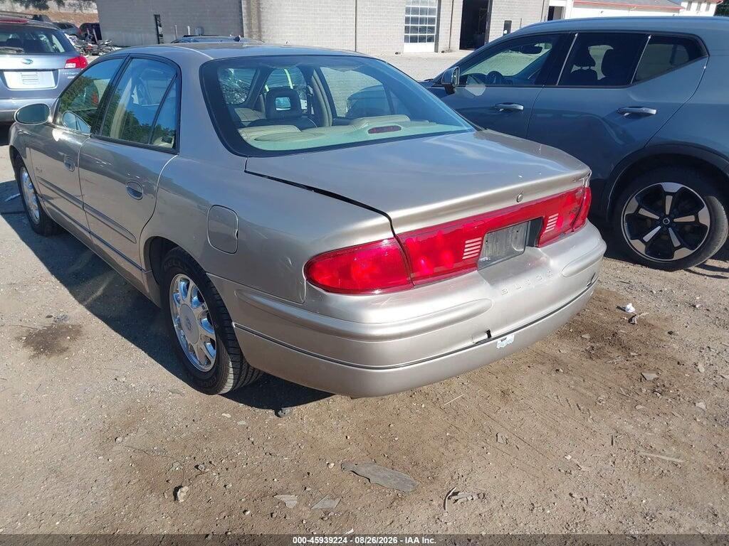 2G4WB55K811214246 2001 BUICK REGAL photo no. 3