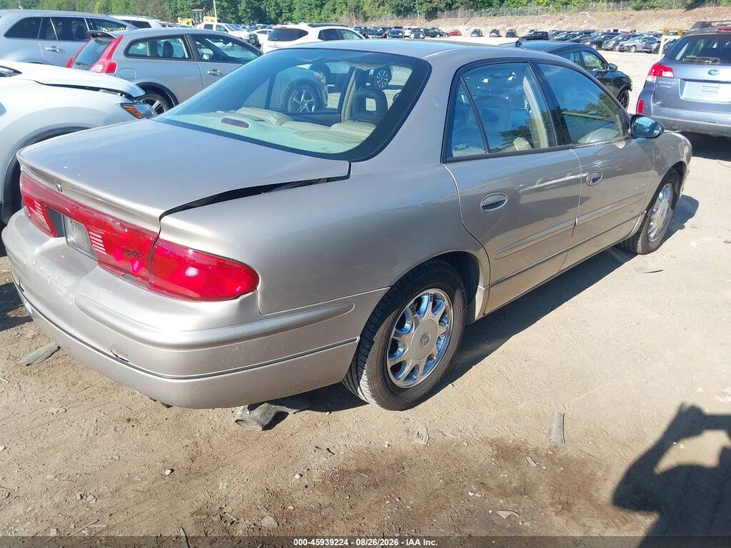2G4WB55K811214246 2001 BUICK REGAL photo no. 4