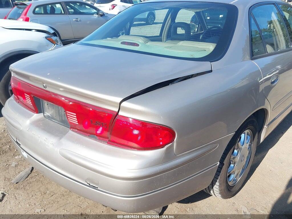 2G4WB55K811214246 2001 BUICK REGAL photo no. 6