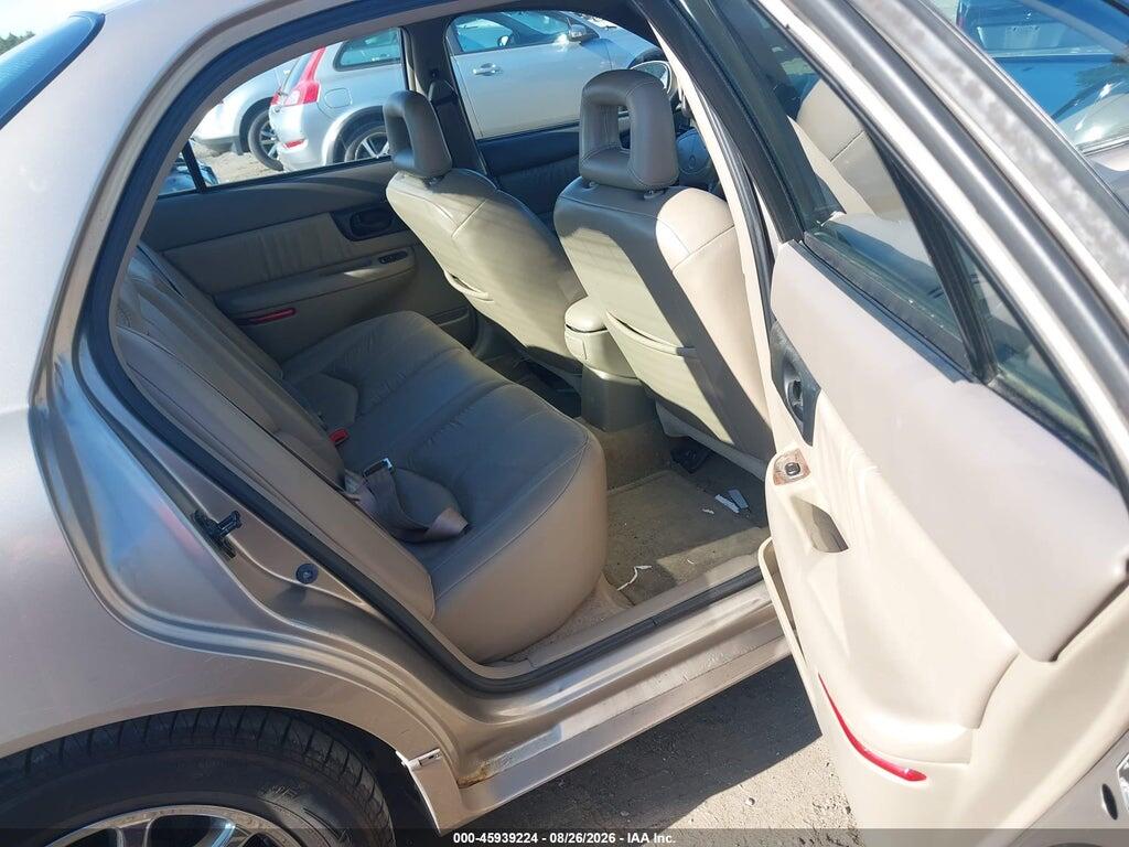 2G4WB55K811214246 2001 BUICK REGAL photo no. 8