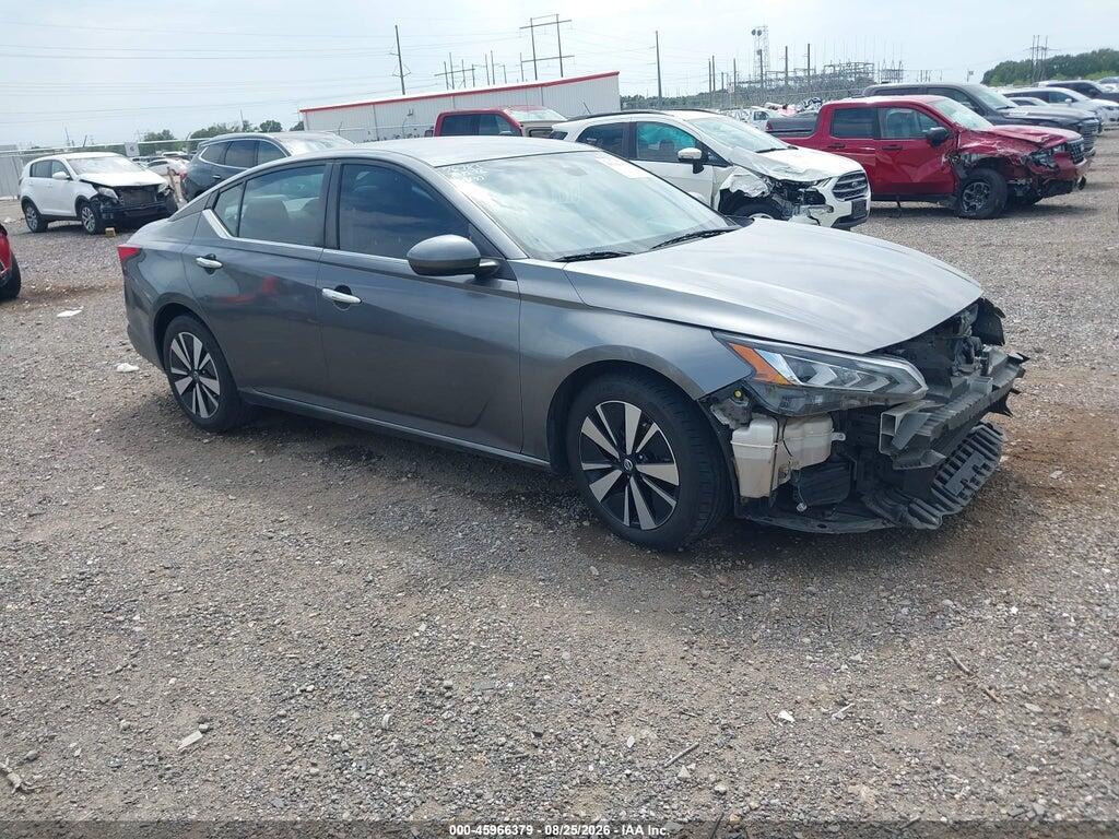 2022 NISSAN ALTIMA 1N4BL4DV2NN314648