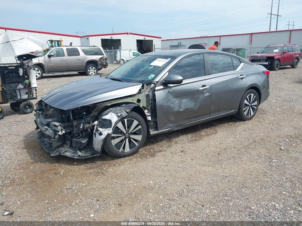 1N4BL4DV2NN314648 2022 NISSAN ALTIMA photo no. 2