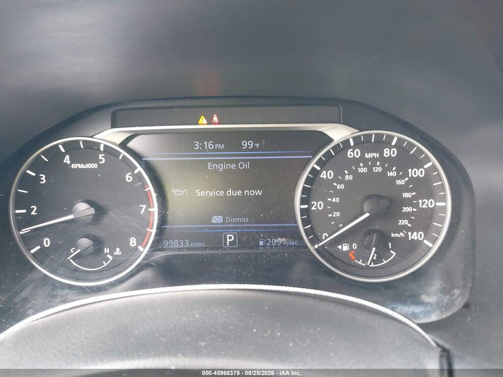 1N4BL4DV2NN314648 2022 NISSAN ALTIMA photo no. 7