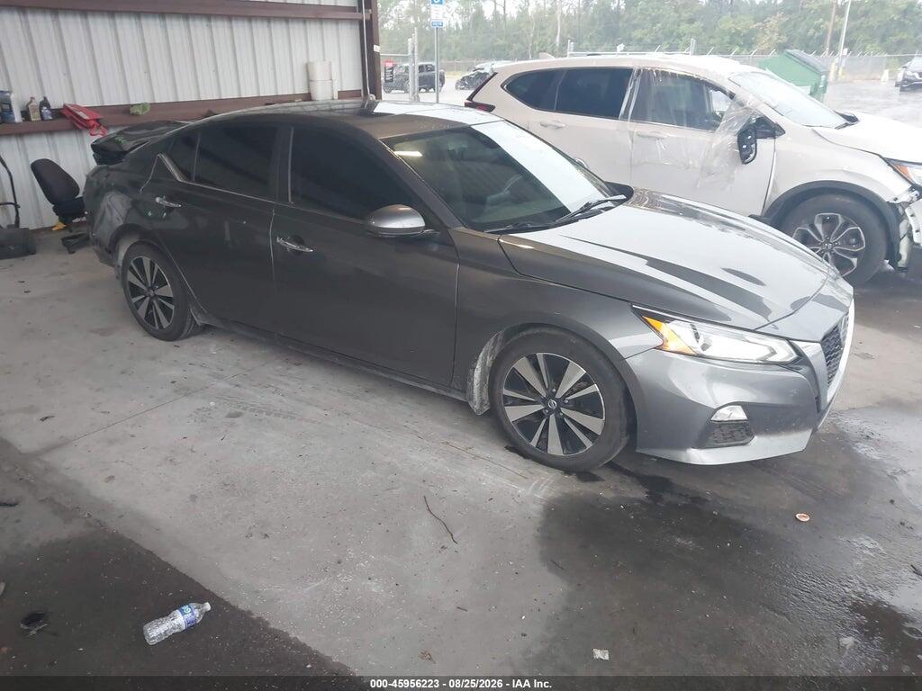 2022 NISSAN ALTIMA 1N4BL4DVXNN342505