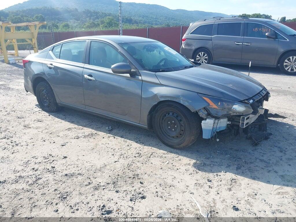 2022 NISSAN ALTIMA 1N4BL4BV2NN336071