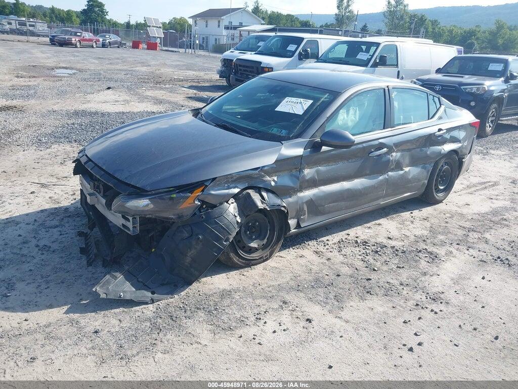 1N4BL4BV2NN336071 2022 NISSAN ALTIMA photo no. 2