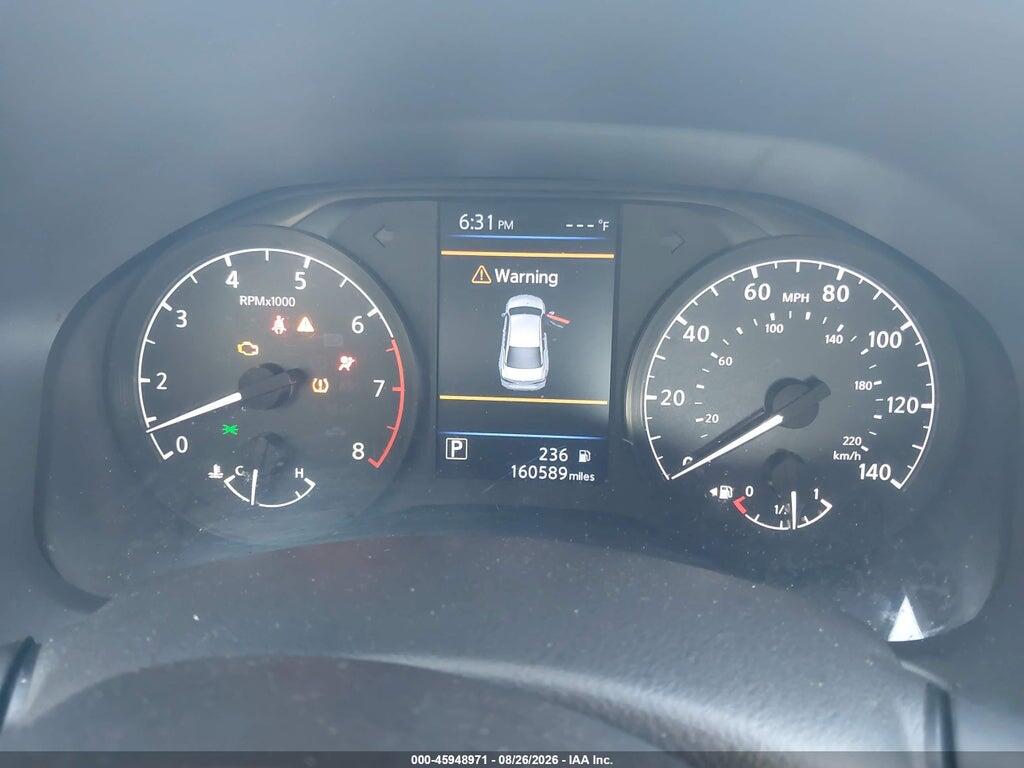1N4BL4BV2NN336071 2022 NISSAN ALTIMA photo no. 7