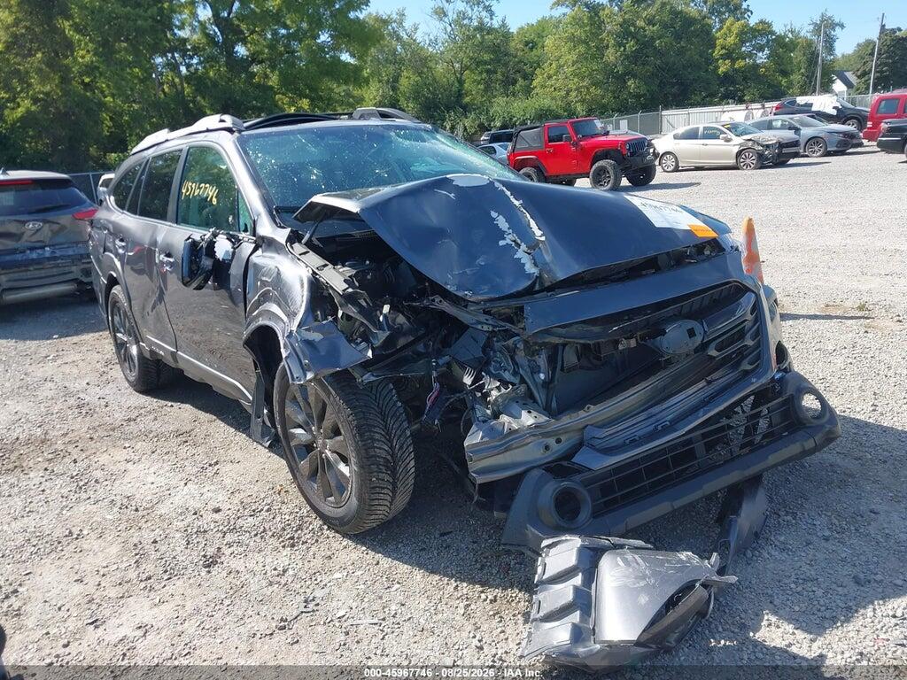 2025 SUBARU OUTBACK 4S4BTALC6S3112908