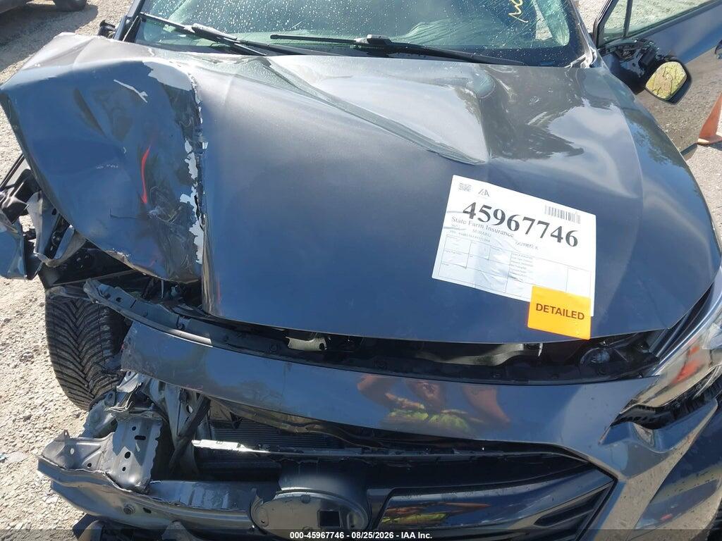 4S4BTALC6S3112908 2025 SUBARU OUTBACK photo no. 10