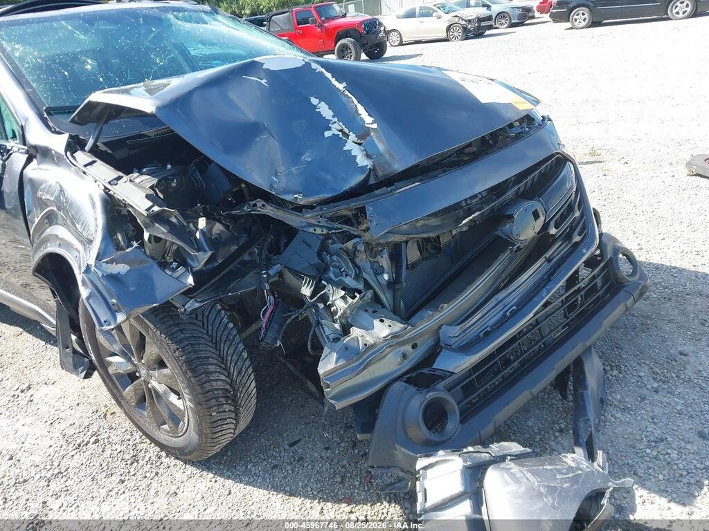 4S4BTALC6S3112908 2025 SUBARU OUTBACK photo no. 12