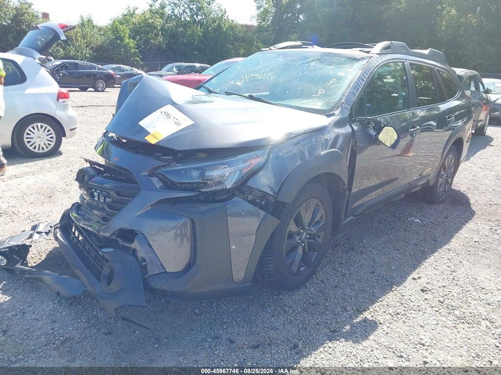 4S4BTALC6S3112908 2025 SUBARU OUTBACK photo no. 2