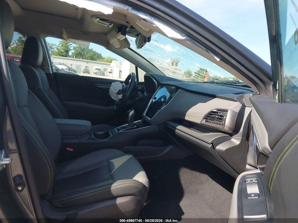 4S4BTALC6S3112908 2025 SUBARU OUTBACK photo no. 5
