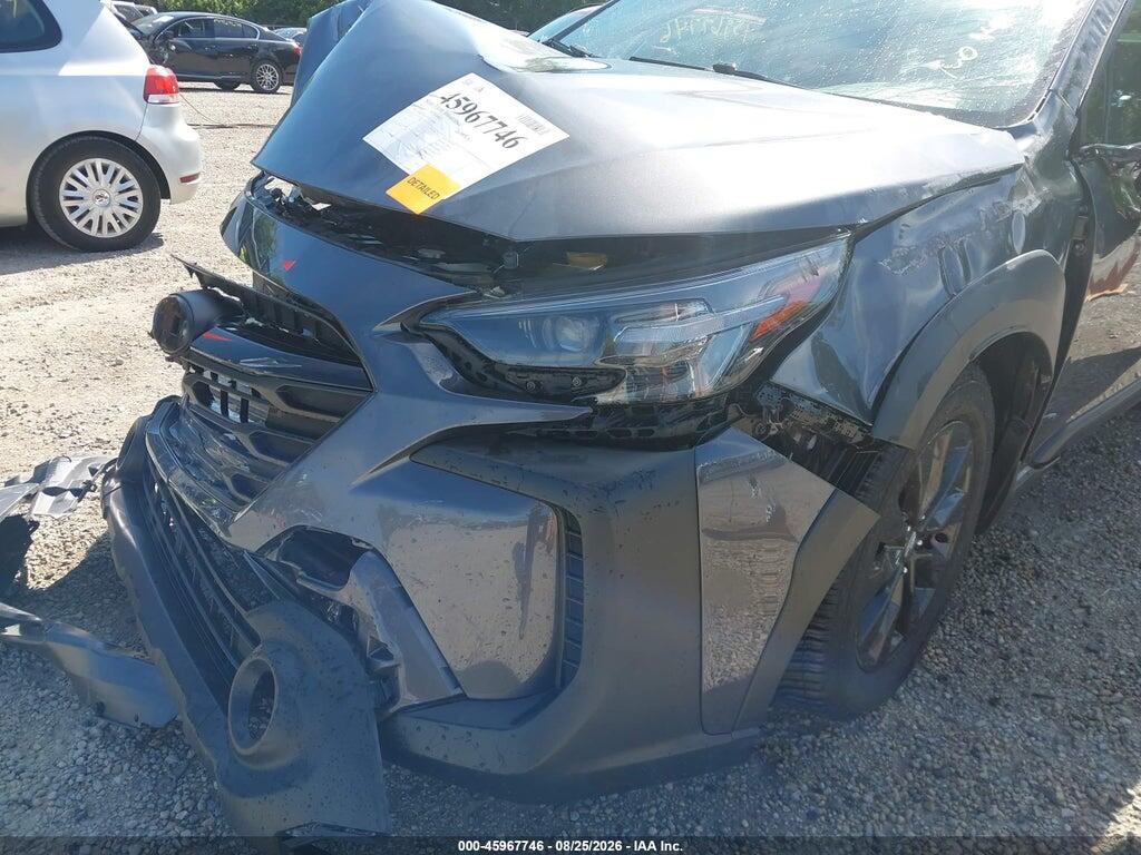 4S4BTALC6S3112908 2025 SUBARU OUTBACK photo no. 6