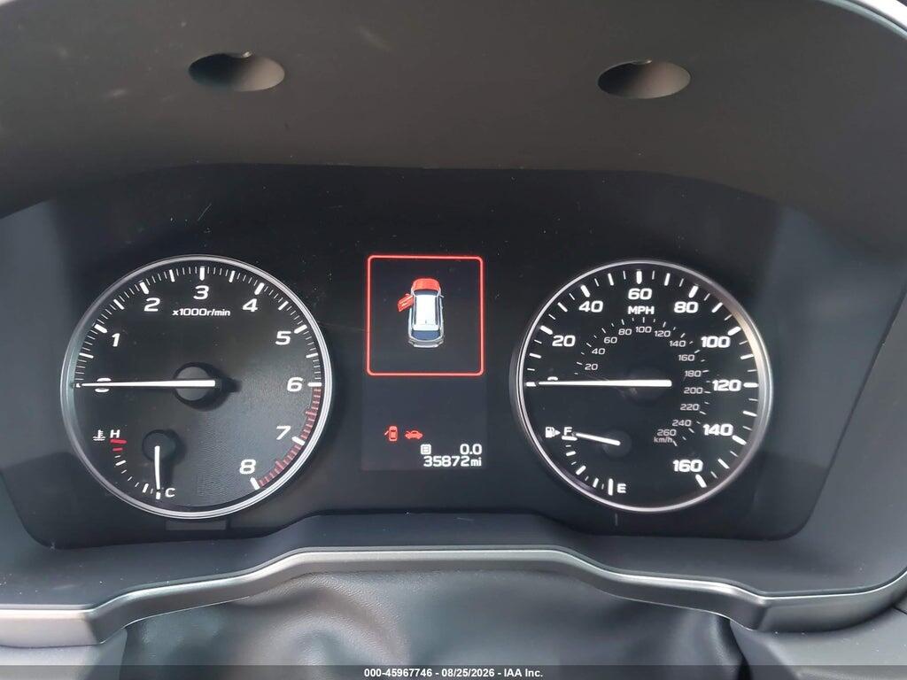 4S4BTALC6S3112908 2025 SUBARU OUTBACK photo no. 7