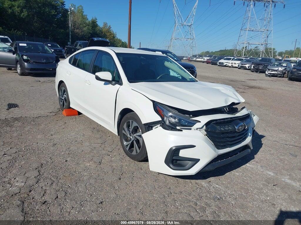 2025 SUBARU LEGACY 4S3BWAC62S3006073