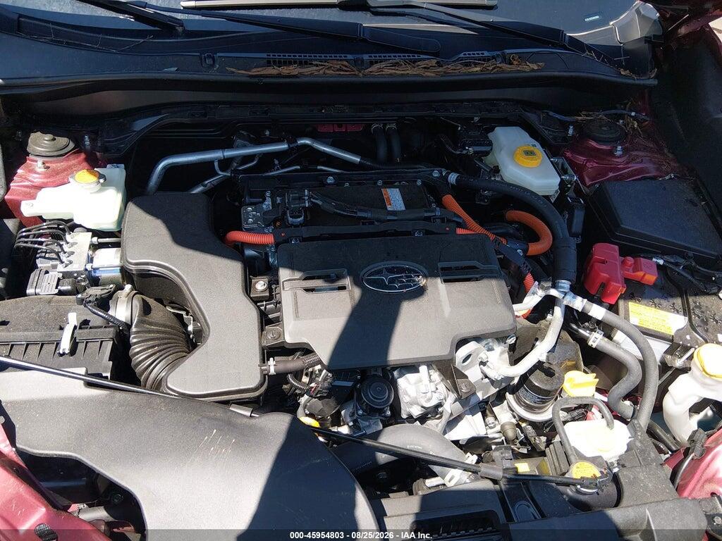 JF2SLSED2SH420842 2025 SUBARU FORESTER photo no. 10